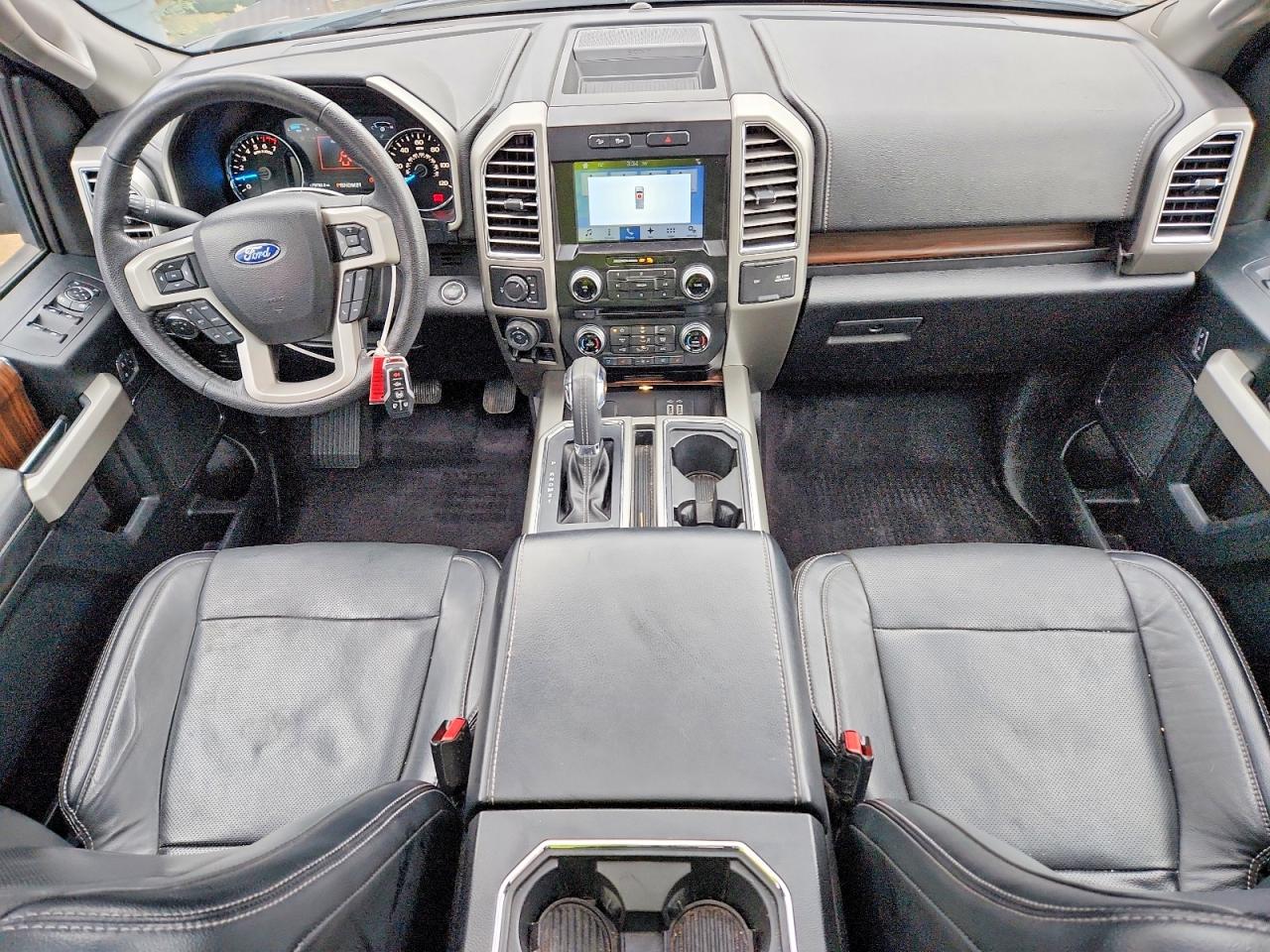2016 FORD F150 SUPERCREW photo 15