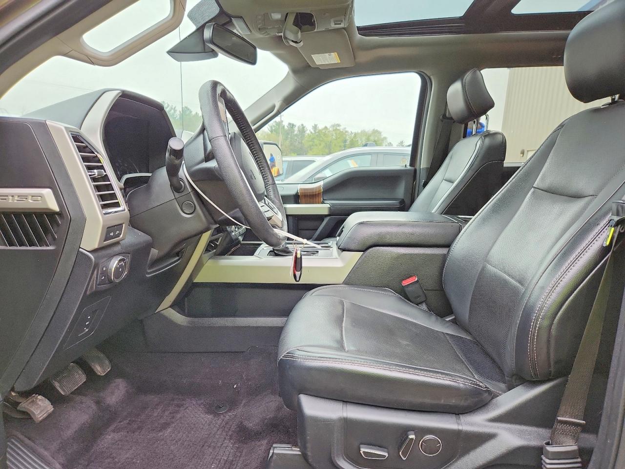 2016 FORD F150 SUPERCREW photo 13