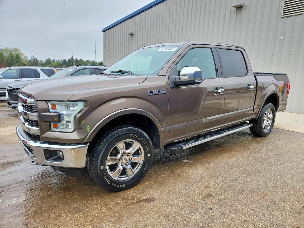 2016 FORD F150