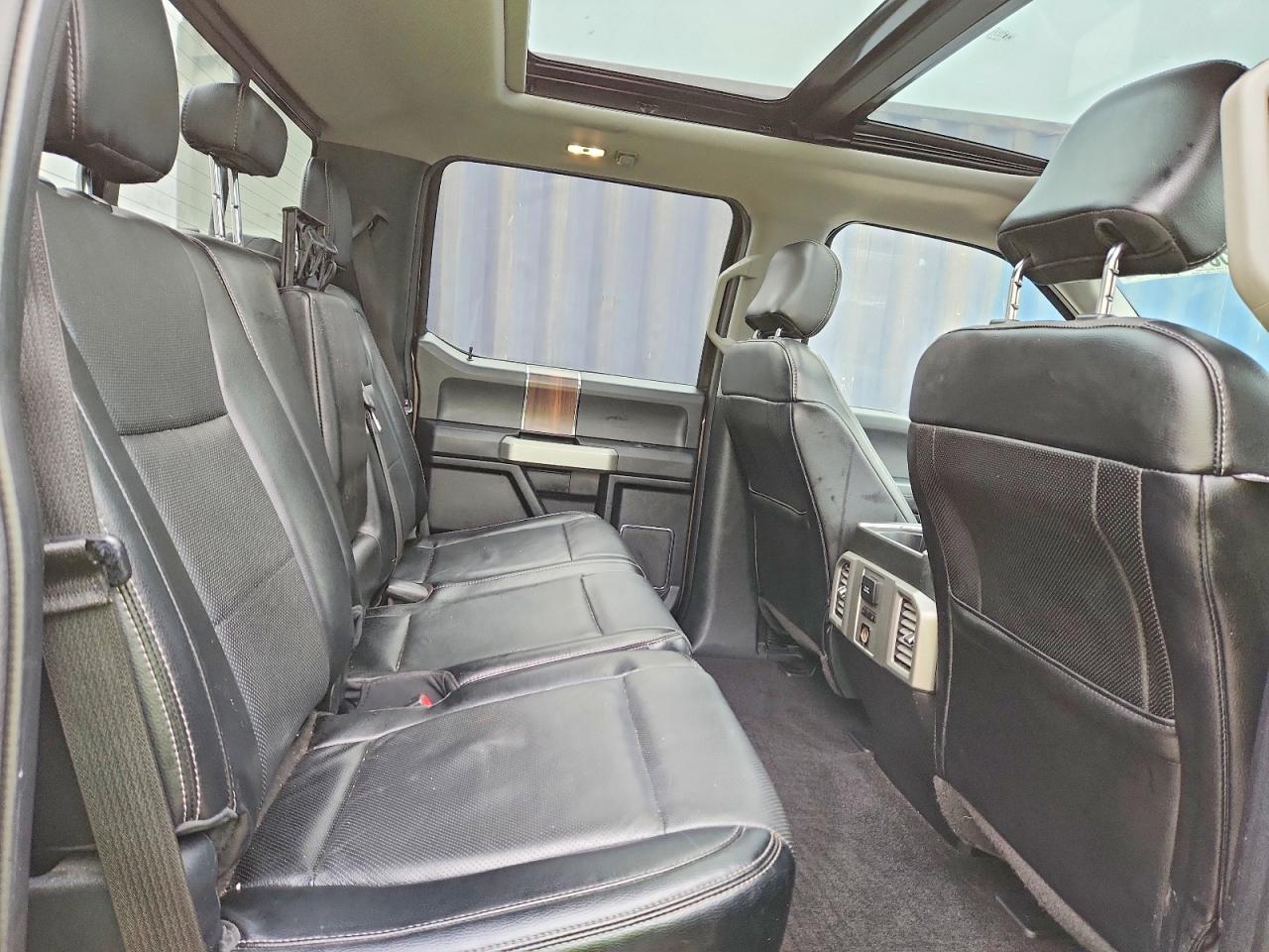 2016 FORD F150 SUPERCREW photo 19