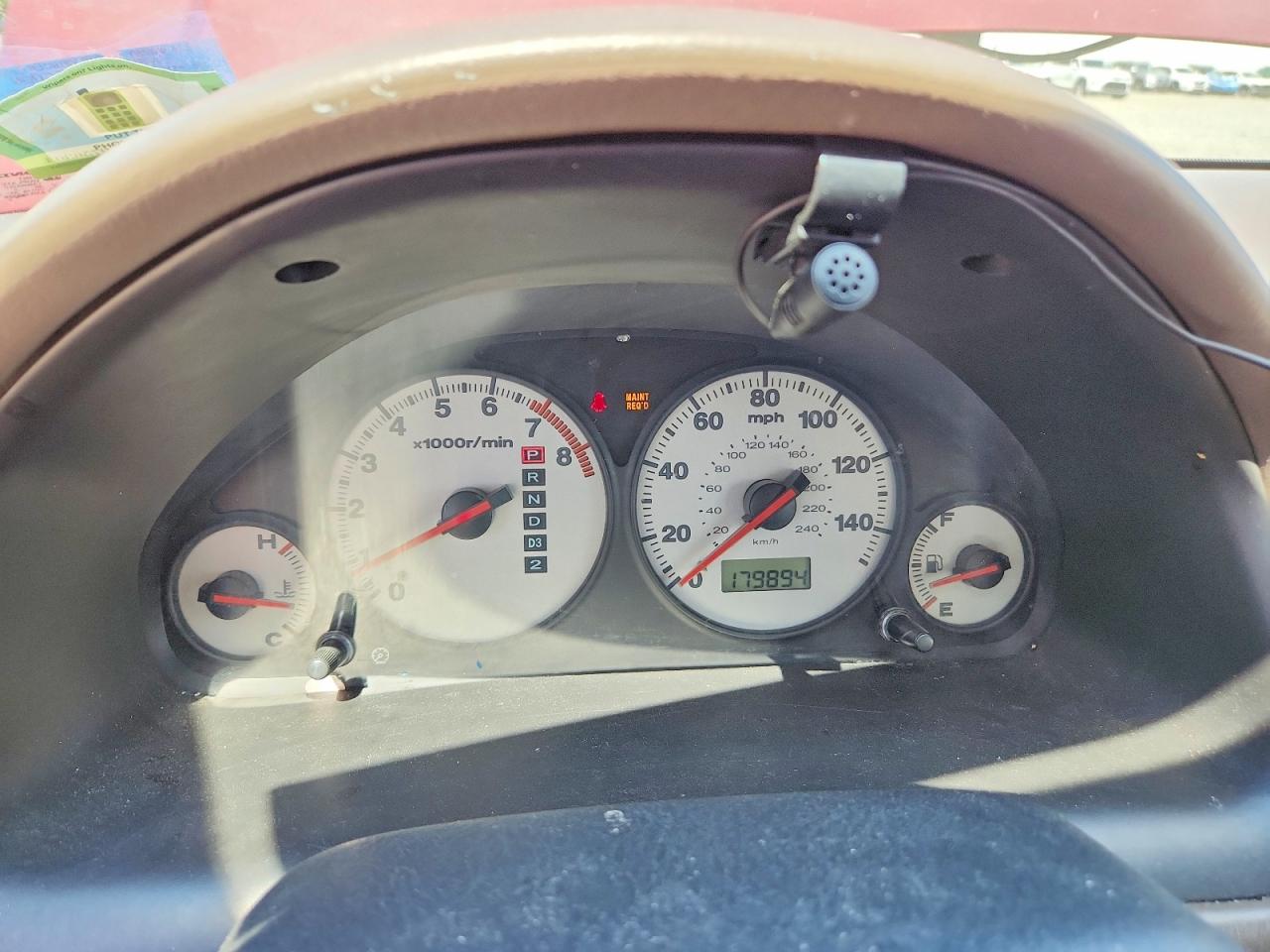 2002 HONDA CIVIC LX photo 17