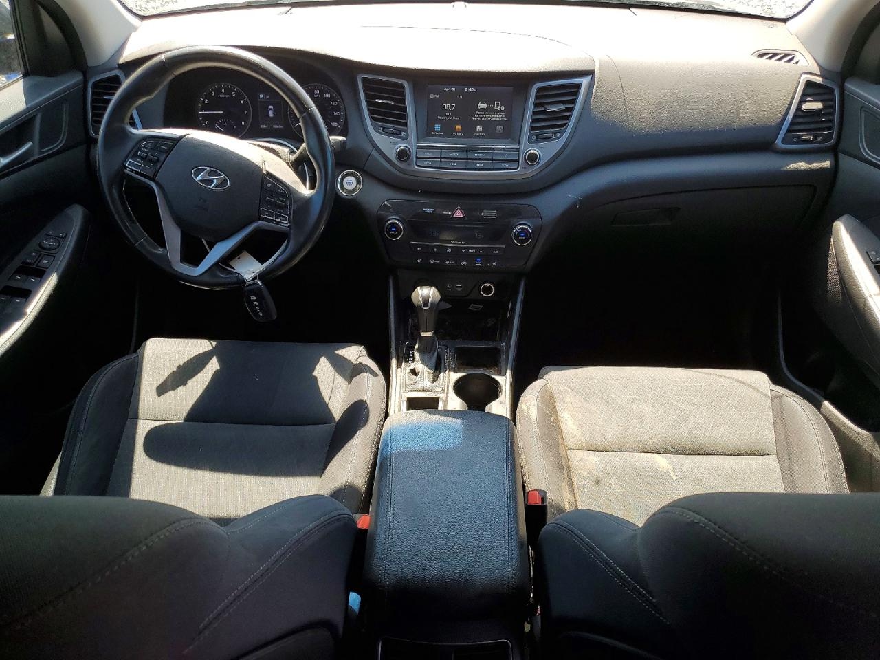 2018 HYUNDAI TUCSON VALUE photo 8