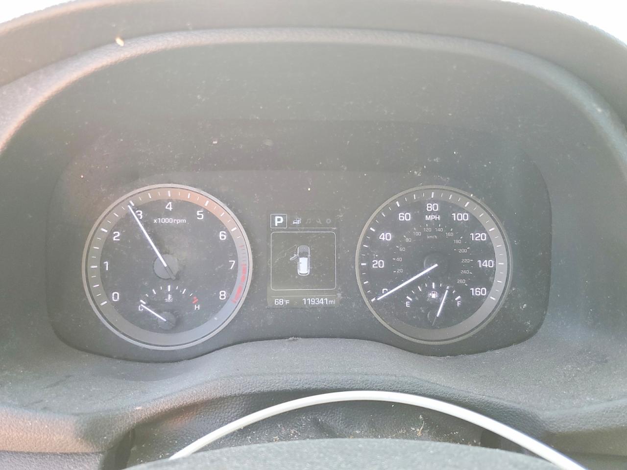 2018 HYUNDAI TUCSON VALUE photo 9