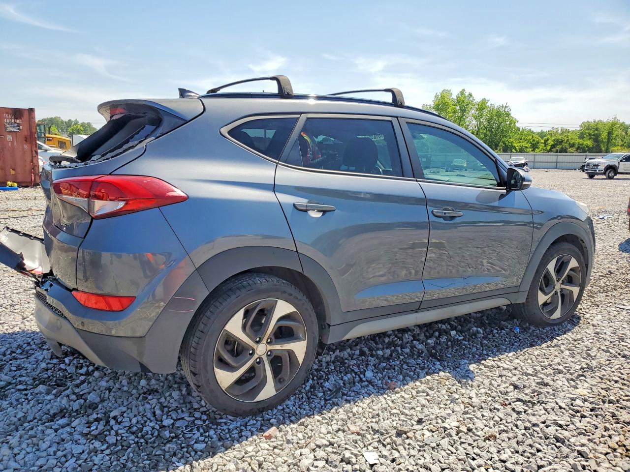 2018 HYUNDAI TUCSON VALUE photo 3