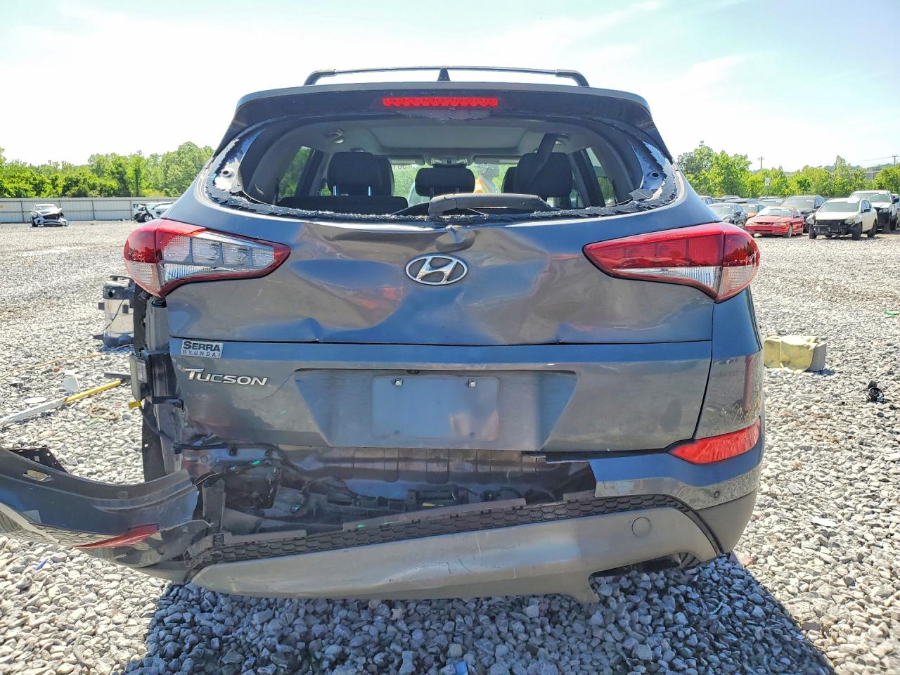 2018 HYUNDAI TUCSON VALUE photo 6