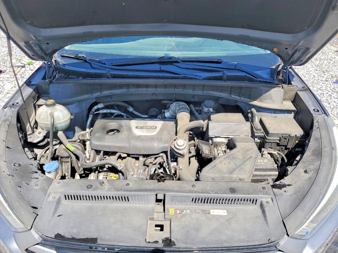 2018 HYUNDAI TUCSON VALUE photo 12