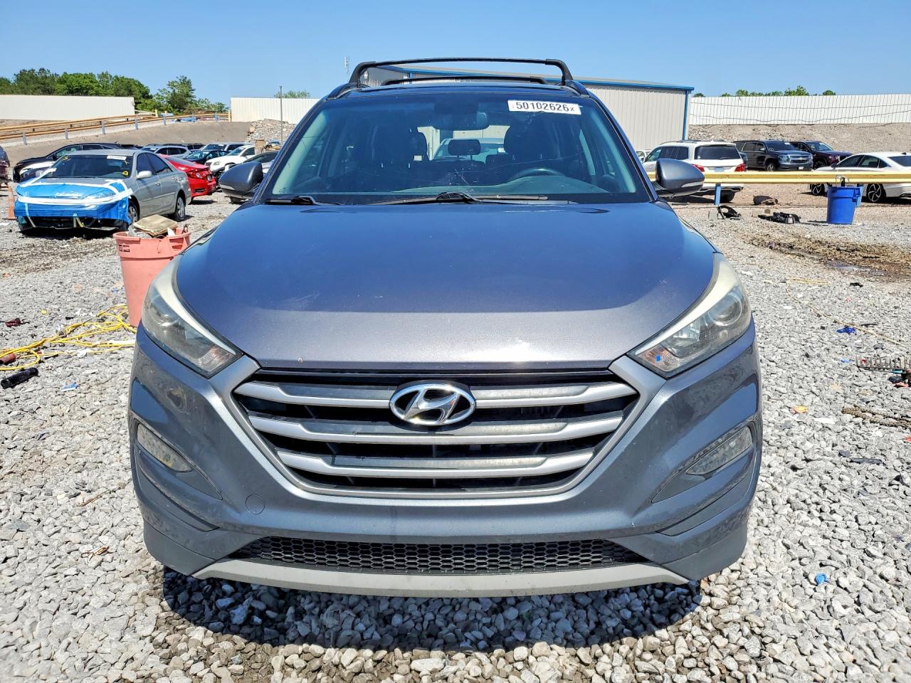 2018 HYUNDAI TUCSON VALUE photo 5