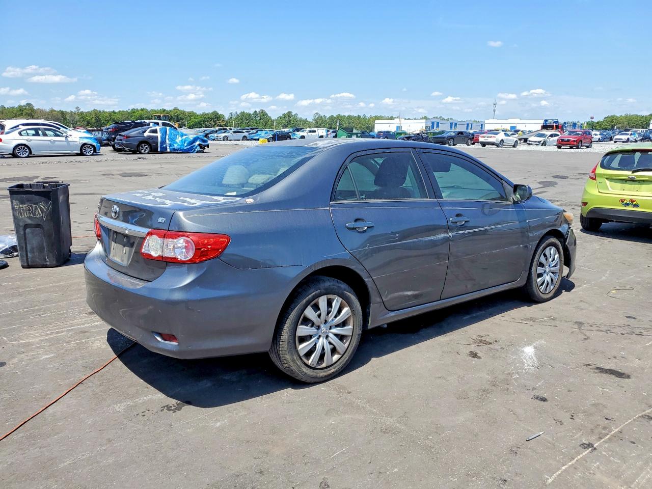 2012 TOYOTA COROLLA LE photo 7