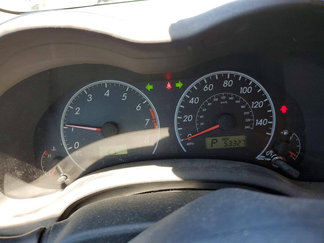2012 TOYOTA COROLLA LE photo 25