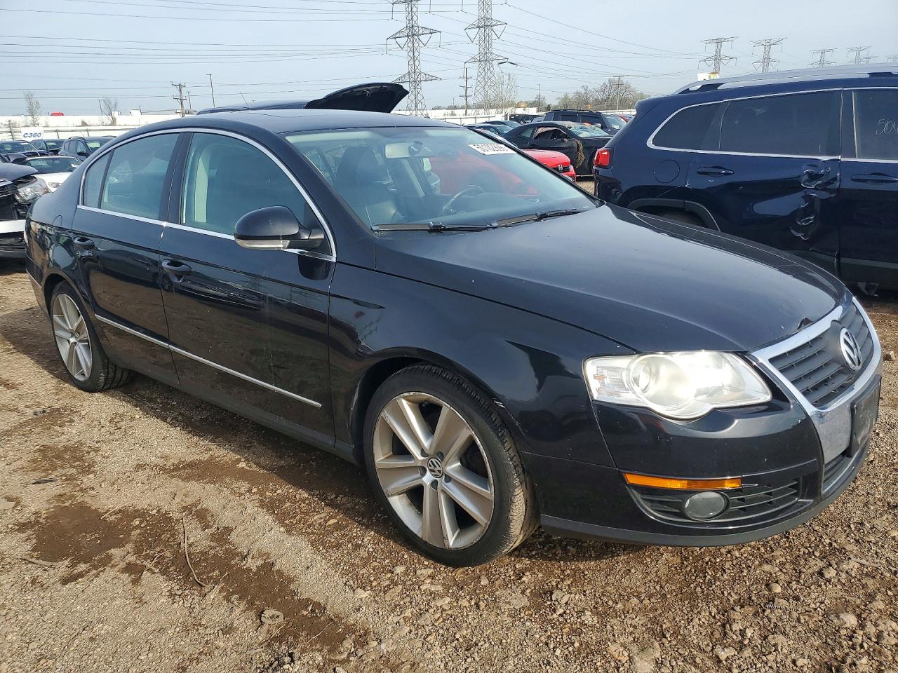 2010 VOLKSWAGEN PASSAT KOMFORT photo 7