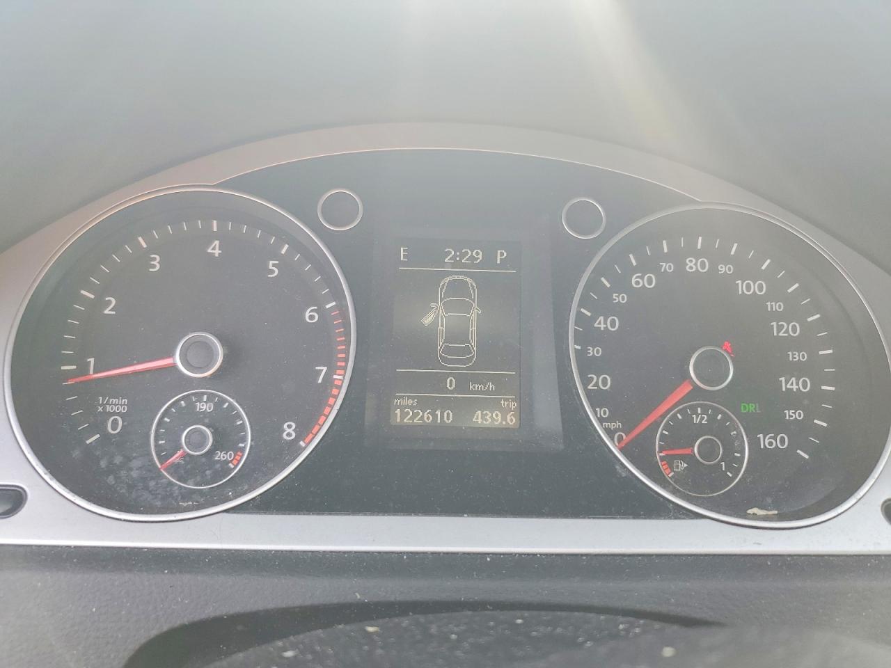 2010 VOLKSWAGEN PASSAT KOMFORT photo 17