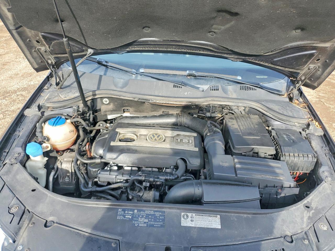 2010 VOLKSWAGEN PASSAT KOMFORT photo 21