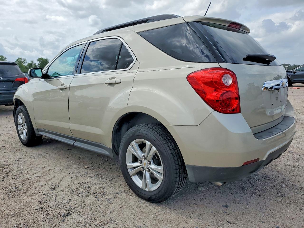2014 CHEVROLET EQUINOX LT photo 4