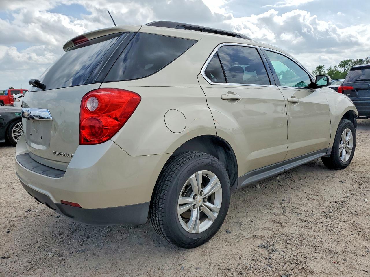 2014 CHEVROLET EQUINOX LT photo 7
