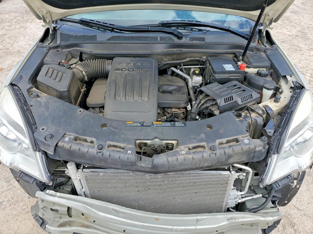 2014 CHEVROLET EQUINOX LT photo 34