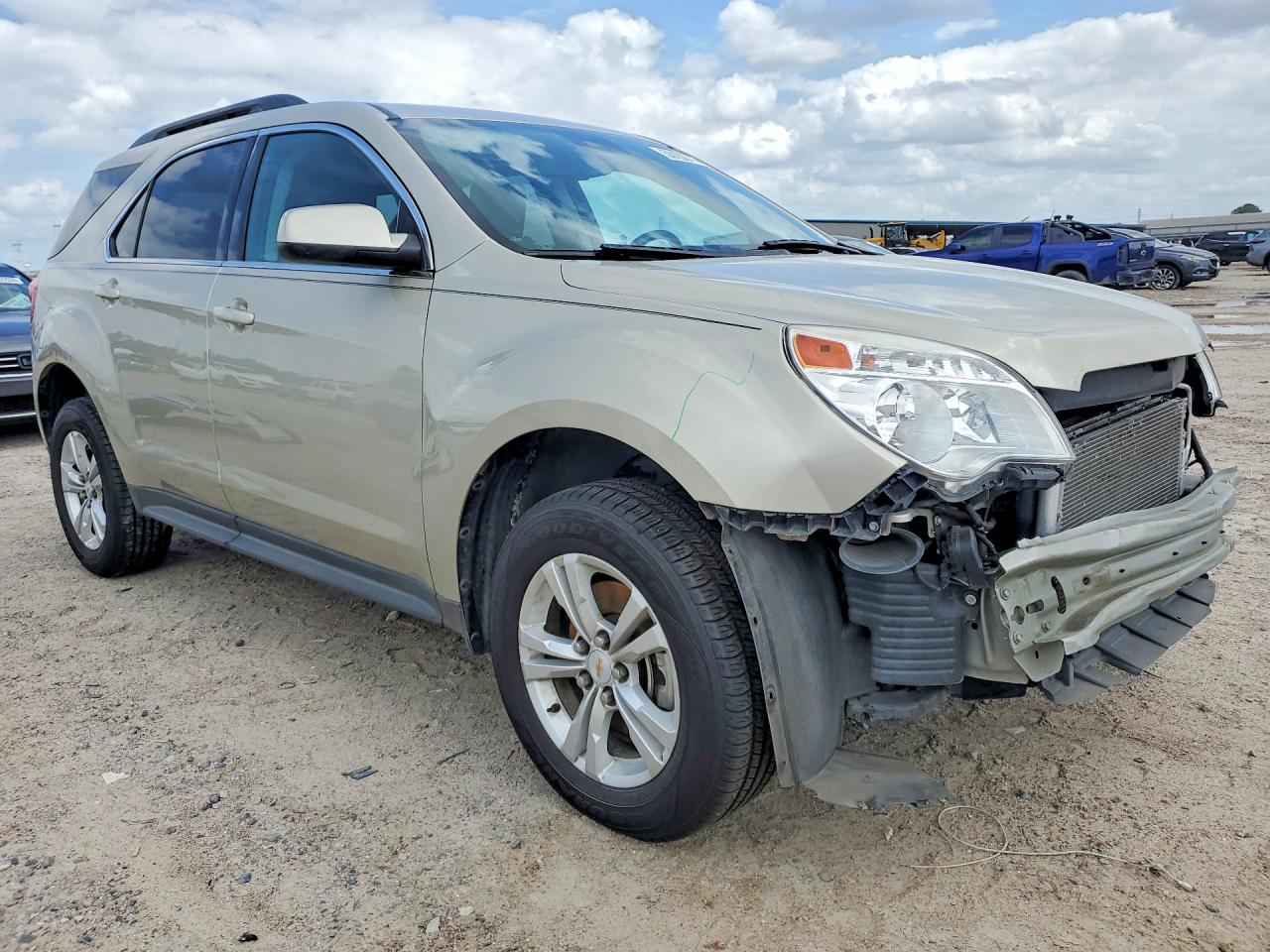 2014 CHEVROLET EQUINOX LT photo 10