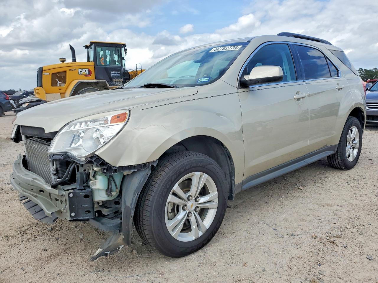 2014 CHEVROLET EQUINOX
