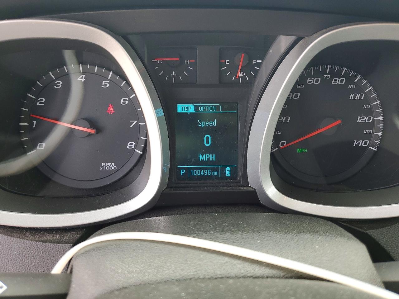 2014 CHEVROLET EQUINOX LT photo 25