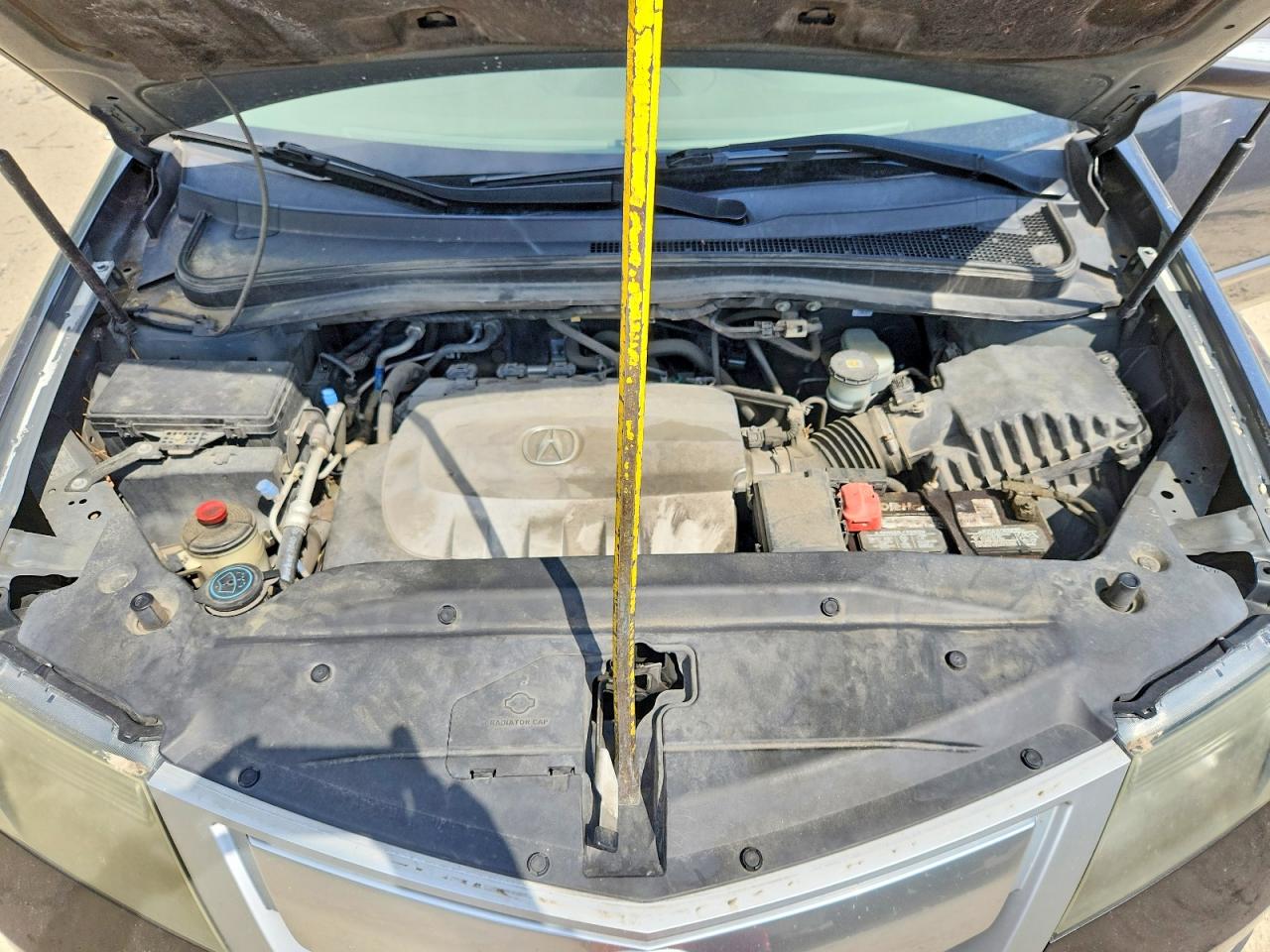 2012 ACURA MDX photo 23