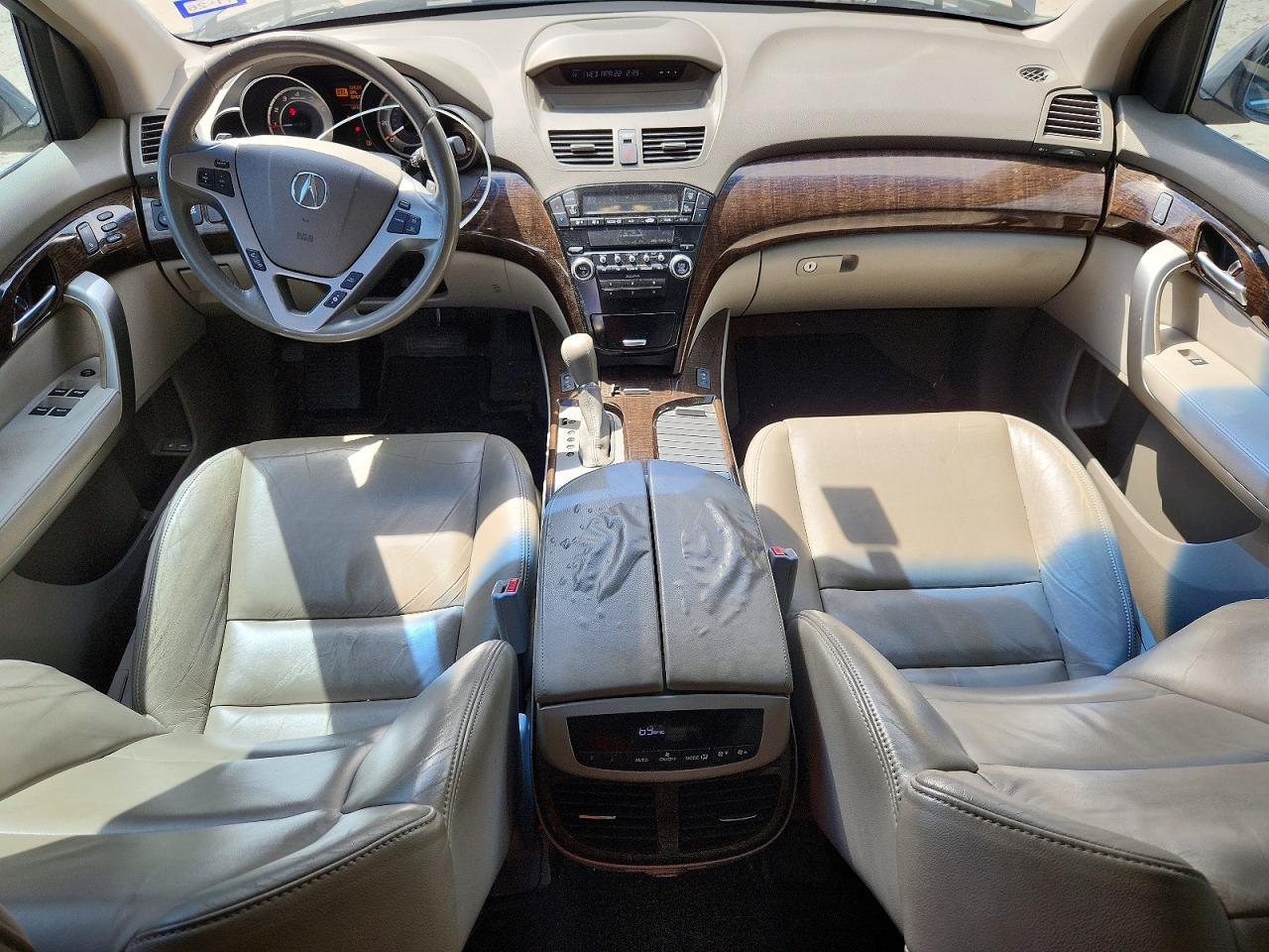 2012 ACURA MDX photo 15