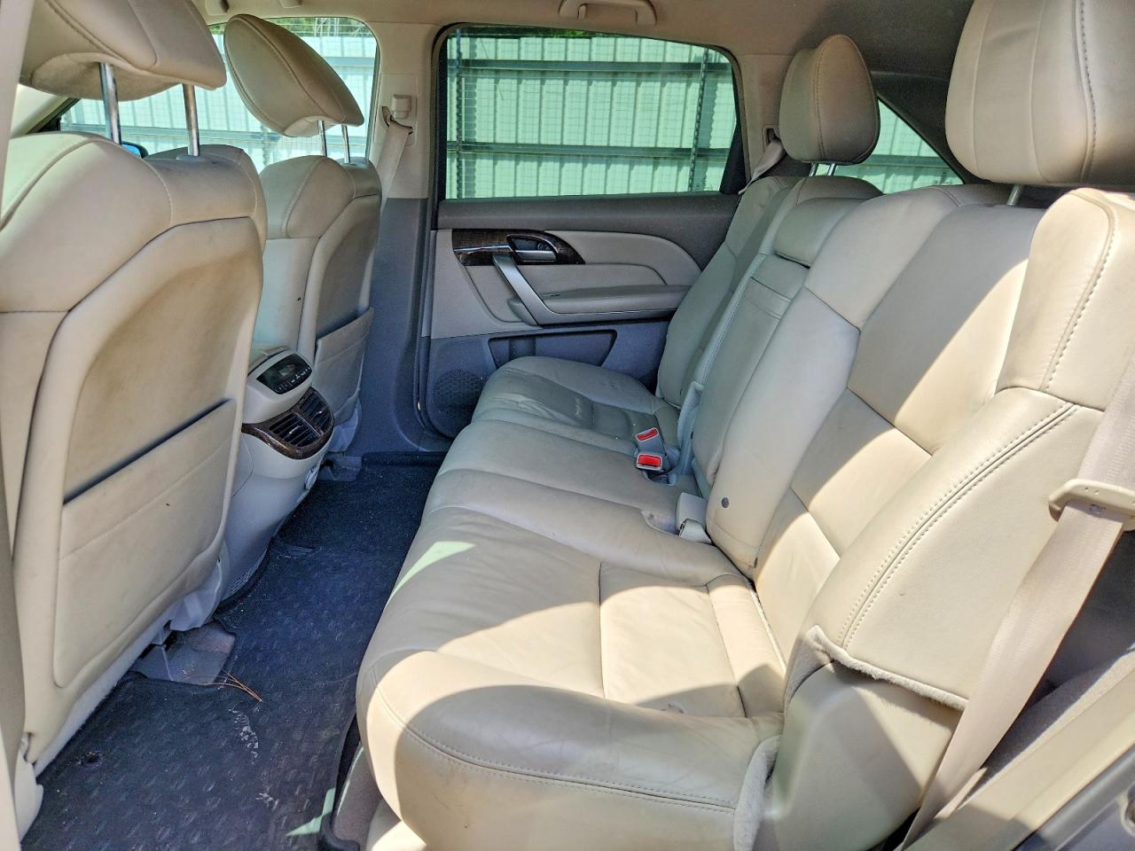 2012 ACURA MDX photo 21
