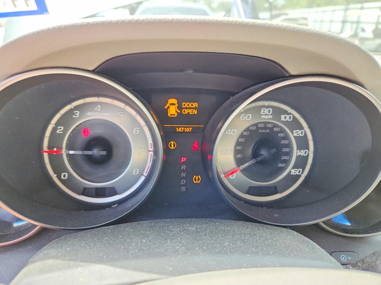 2012 ACURA MDX photo 17
