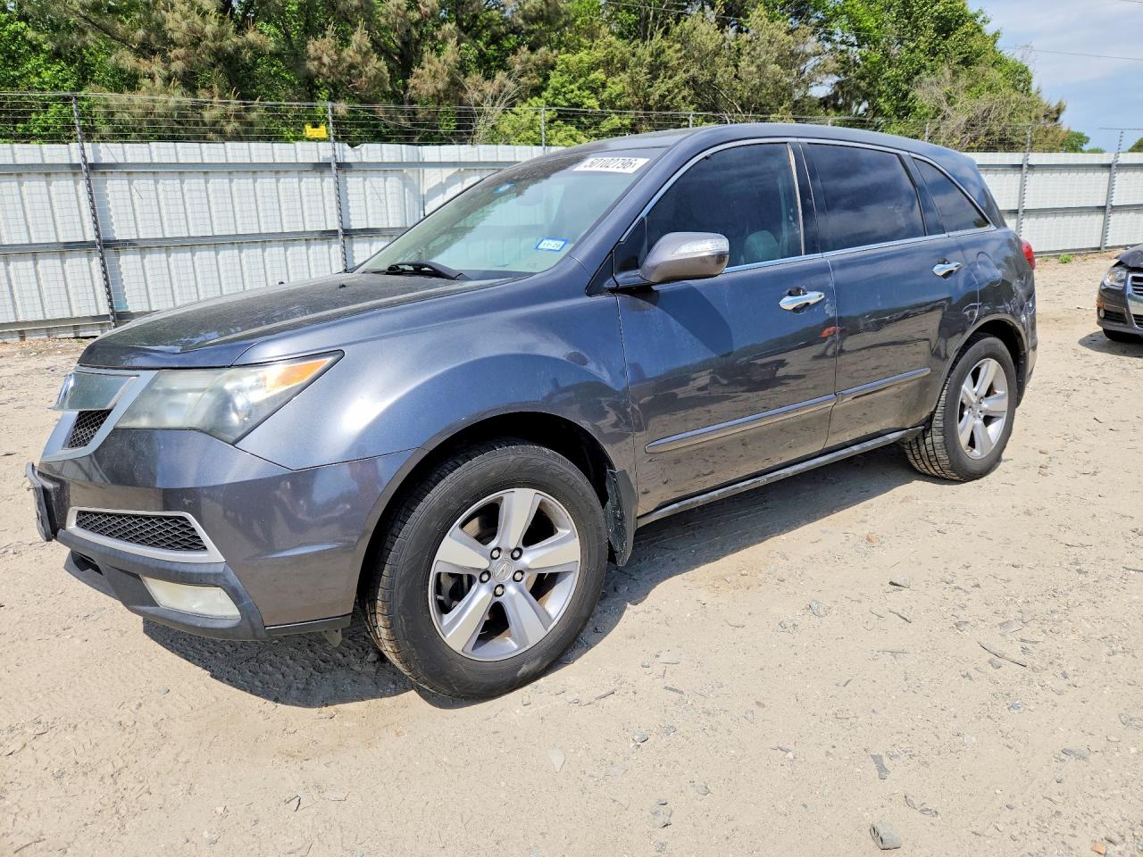 2012 ACURA MDX