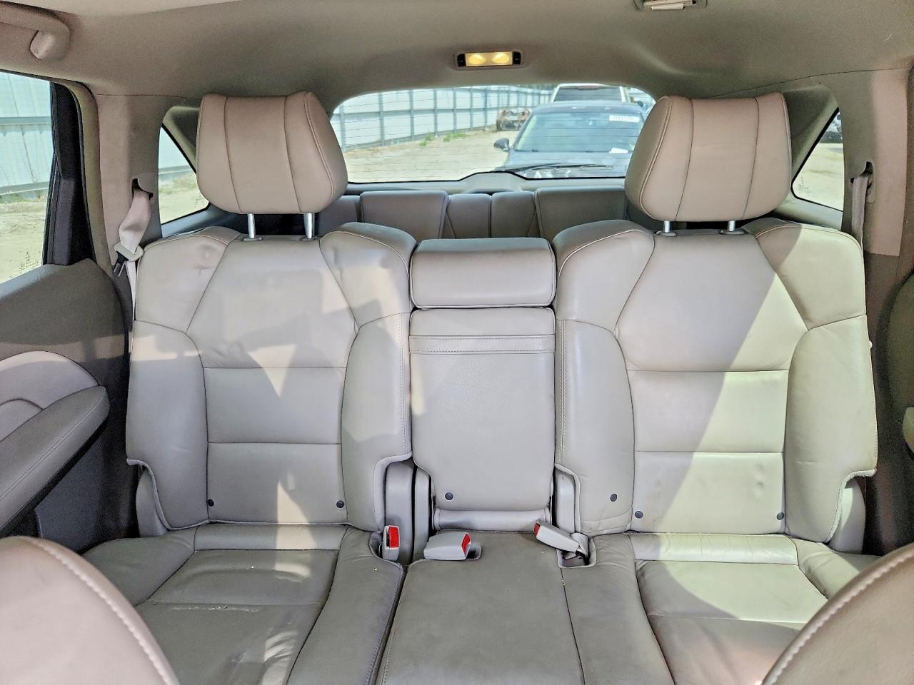 2012 ACURA MDX photo 19