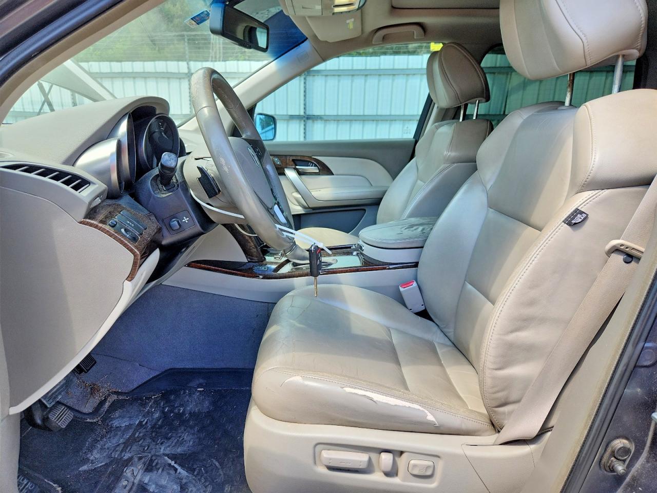2012 ACURA MDX photo 13