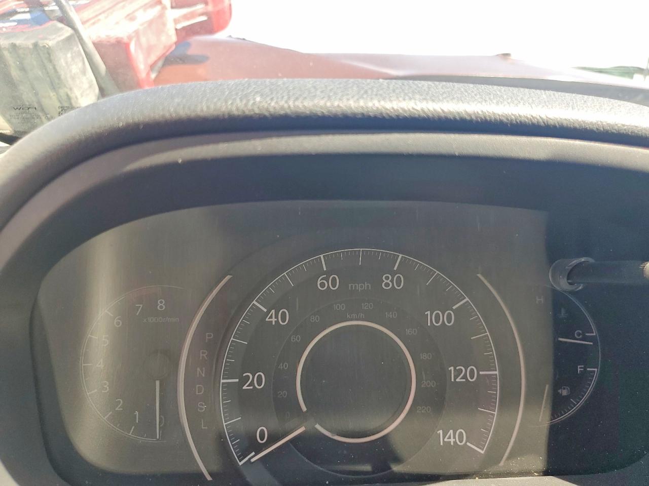 2015 HONDA CR-V EXL photo 9