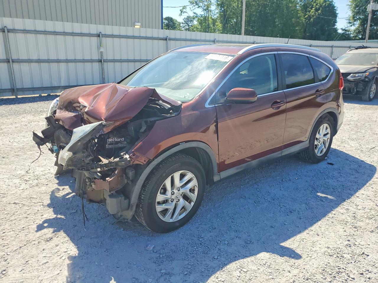 2015 HONDA CR-V