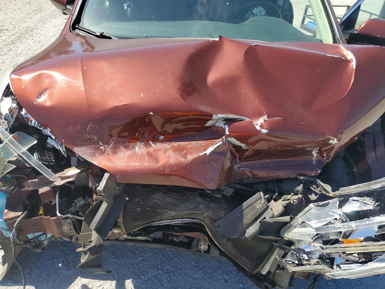 2015 HONDA CR-V EXL photo 12