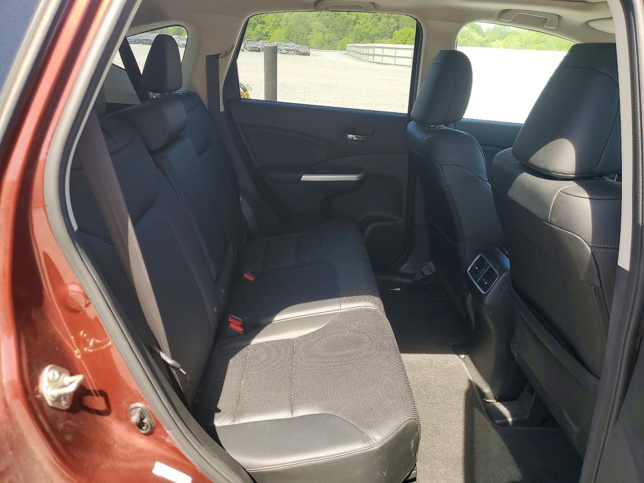 2015 HONDA CR-V EXL photo 11