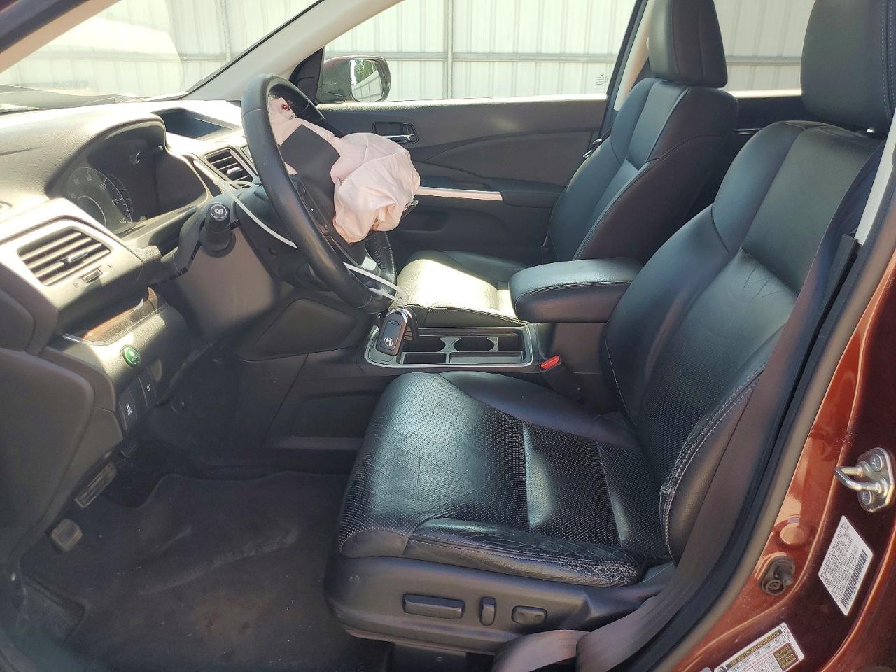 2015 HONDA CR-V EXL photo 7