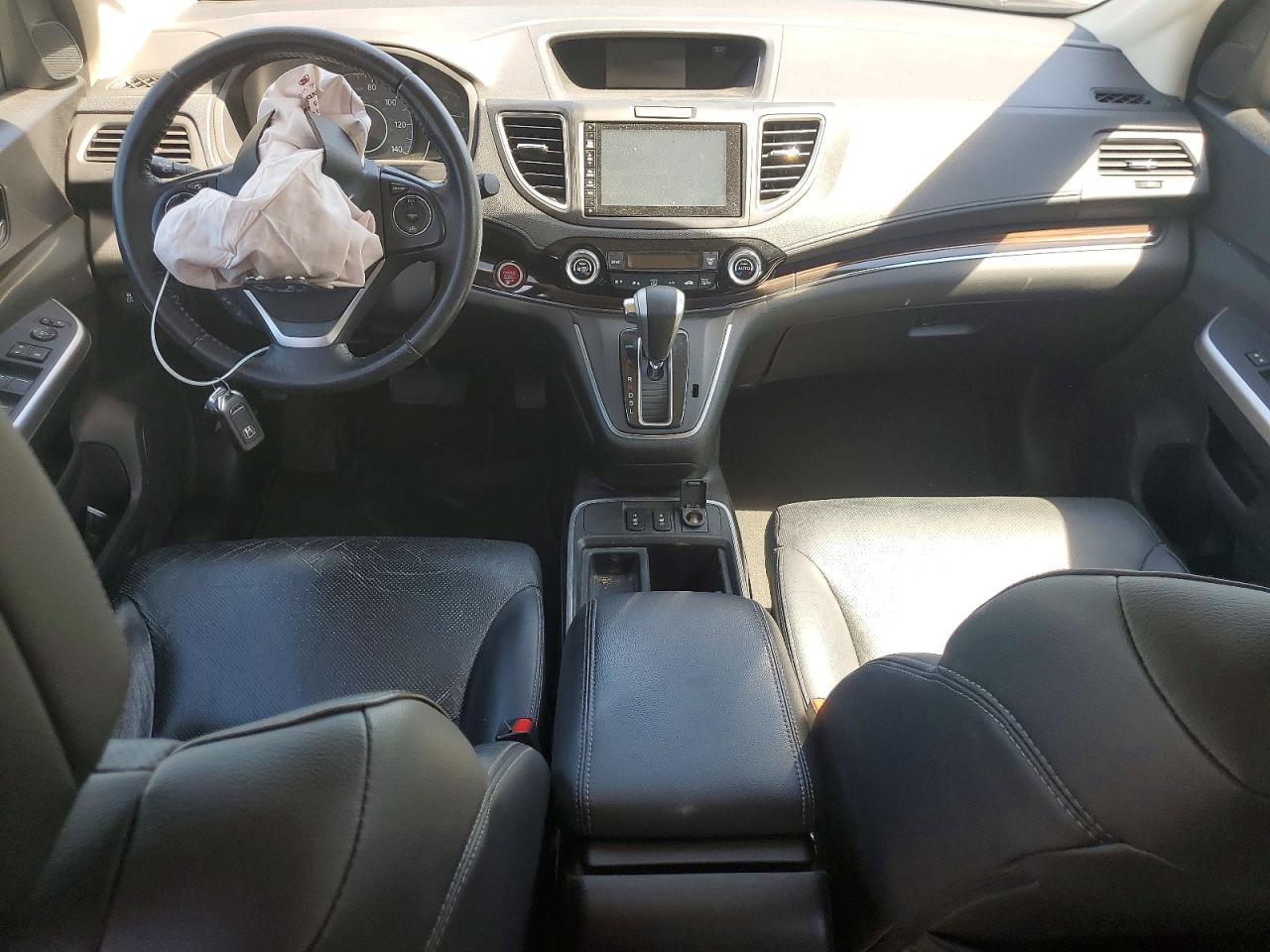 2015 HONDA CR-V EXL photo 8