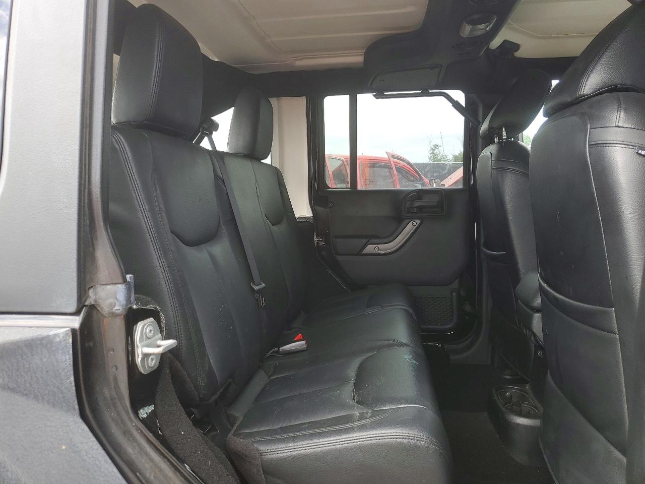 2018 JEEP WRANGLER UNLIMITED SPORT photo 21