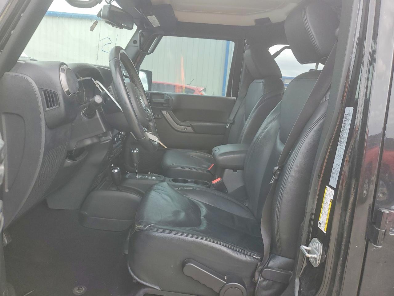 2018 JEEP WRANGLER UNLIMITED SPORT photo 13