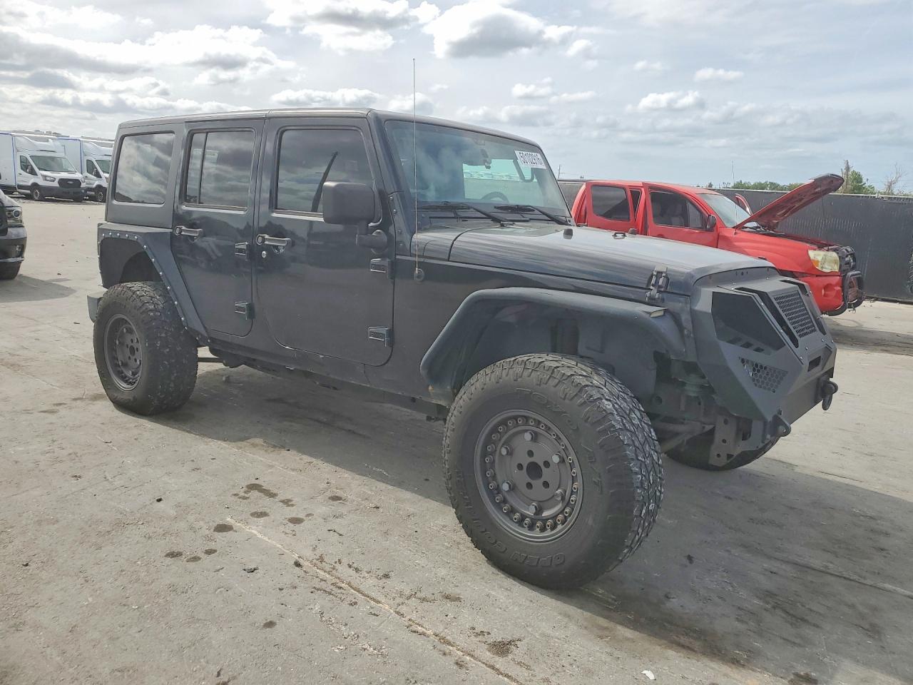 2018 JEEP WRANGLER UNLIMITED SPORT photo 7