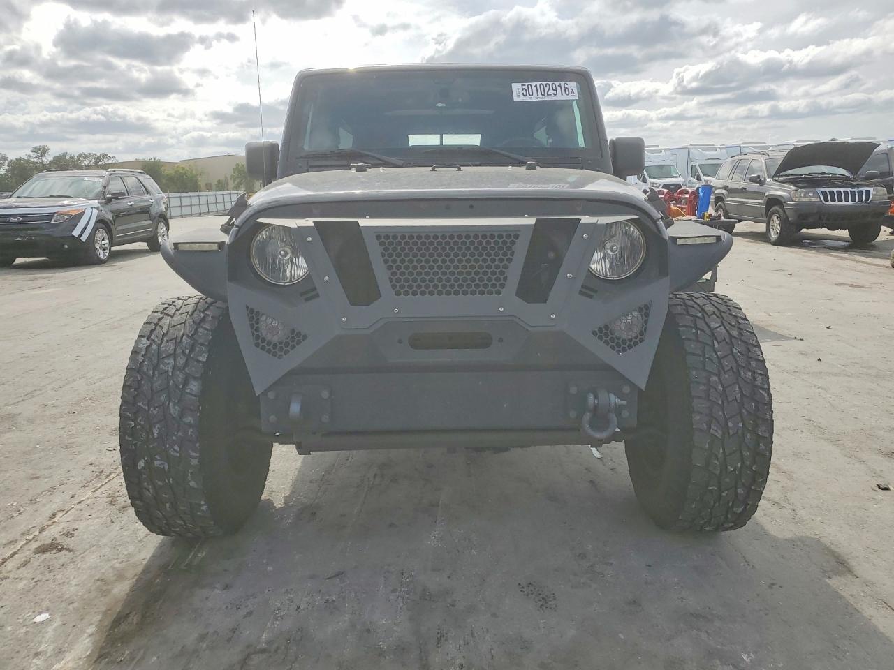 2018 JEEP WRANGLER UNLIMITED SPORT photo 9