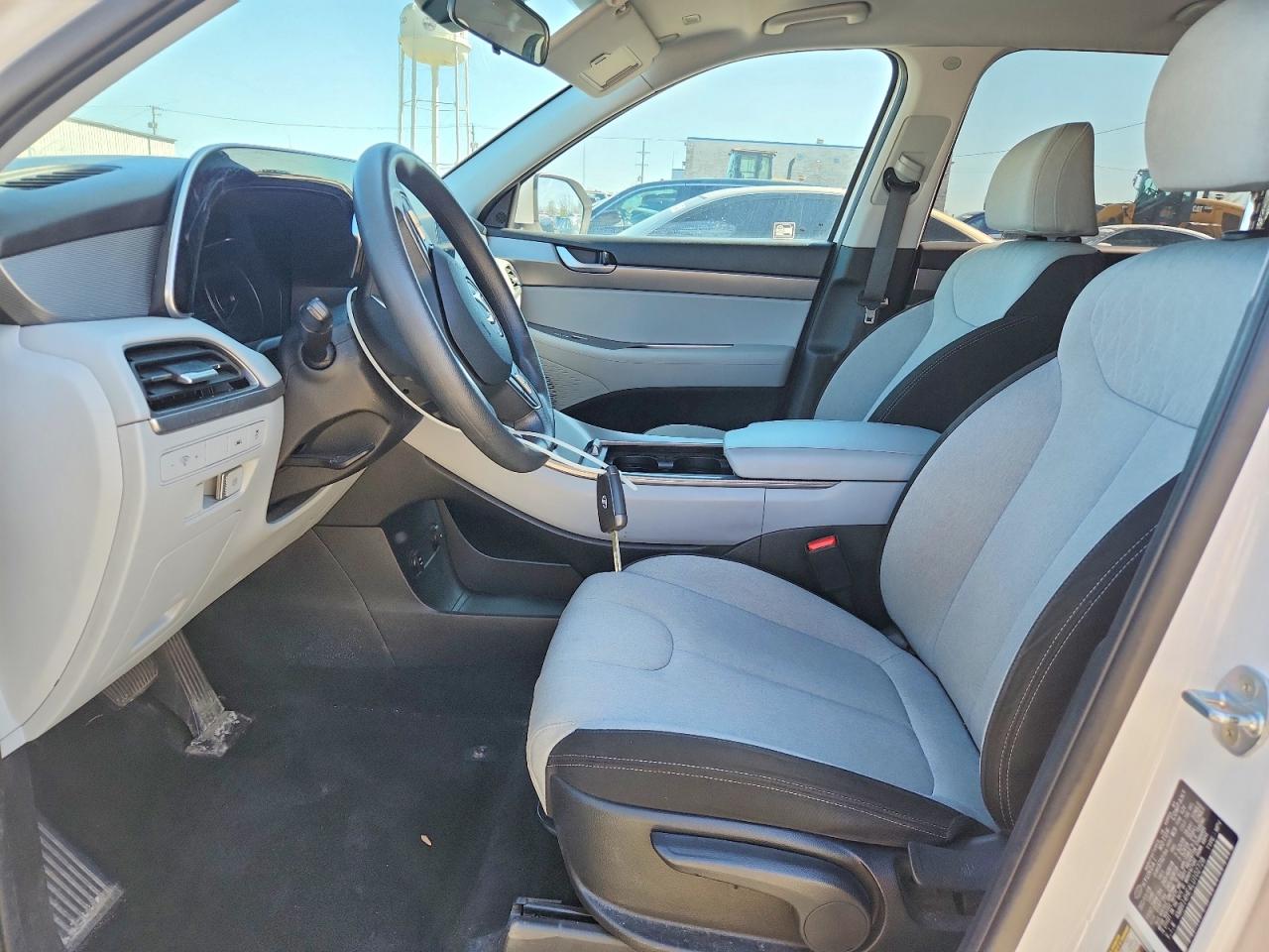 2020 HYUNDAI PALISADE SE photo 13