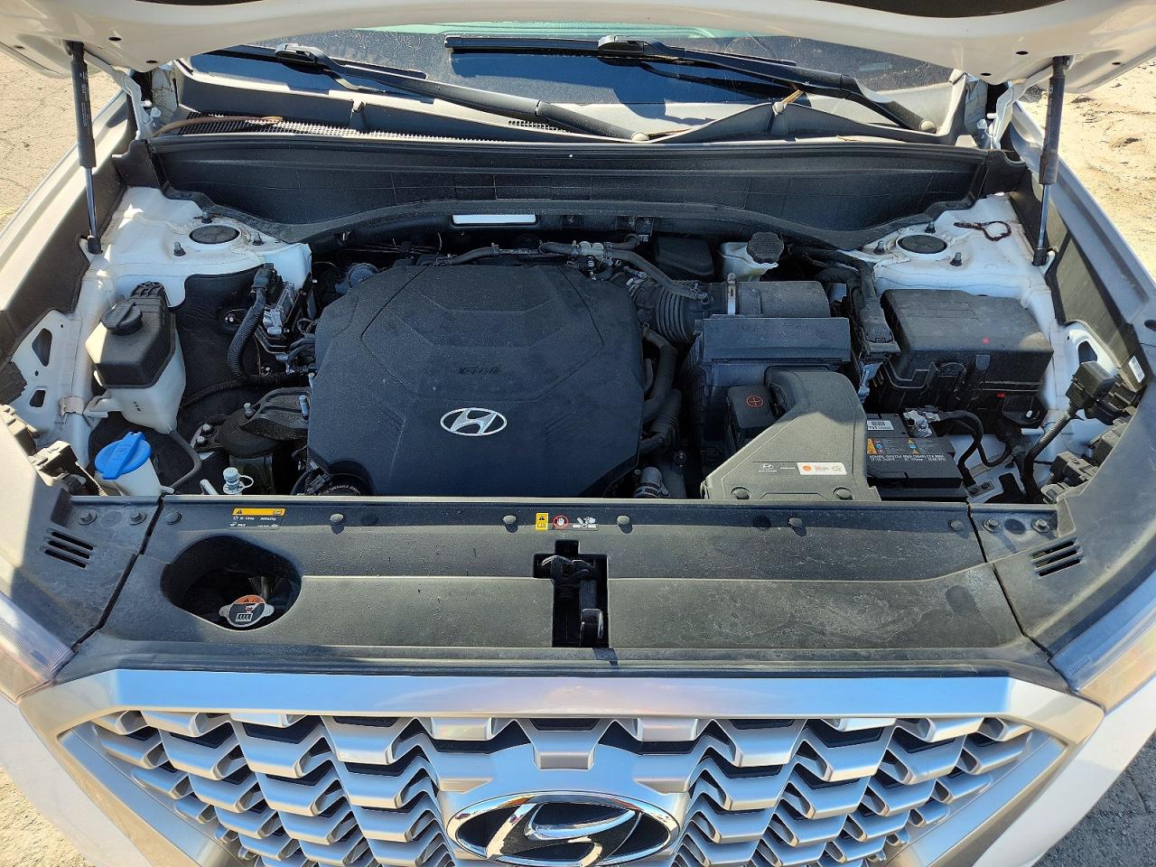 2020 HYUNDAI PALISADE SE photo 23