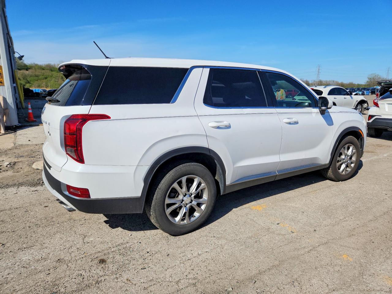 2020 HYUNDAI PALISADE SE photo 5