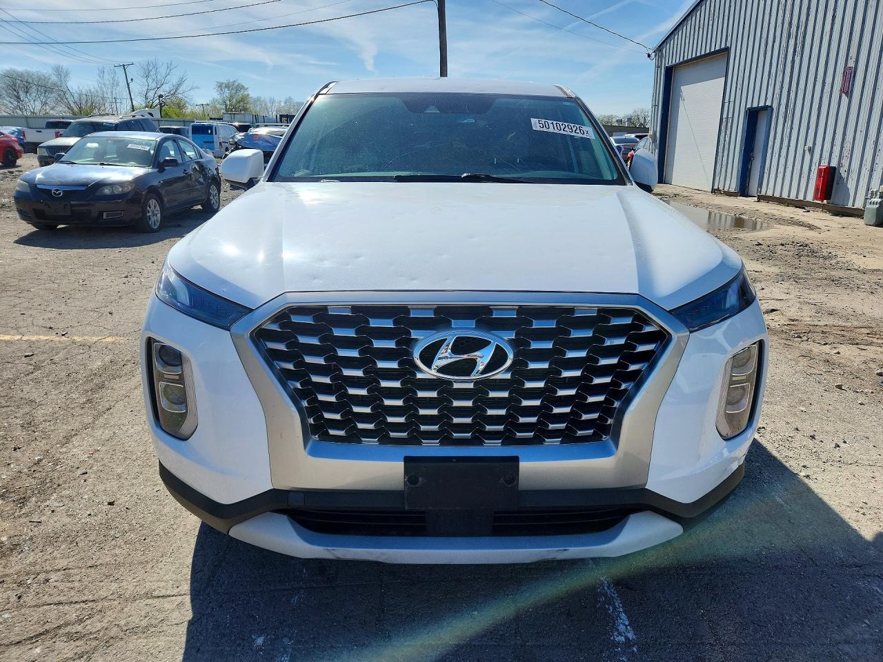 2020 HYUNDAI PALISADE SE photo 9
