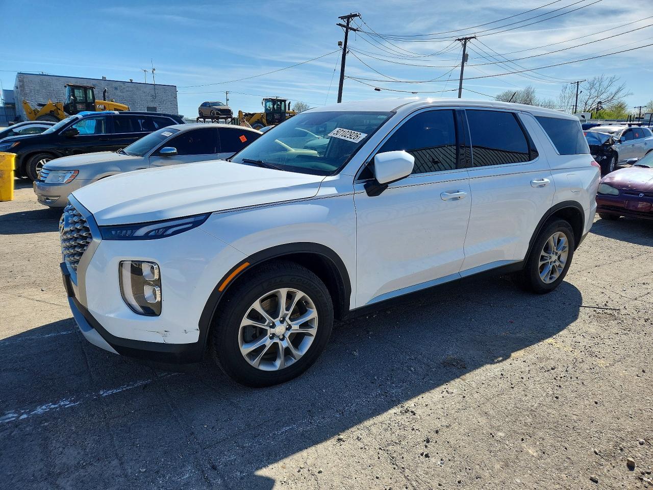 2020 HYUNDAI PALISADE