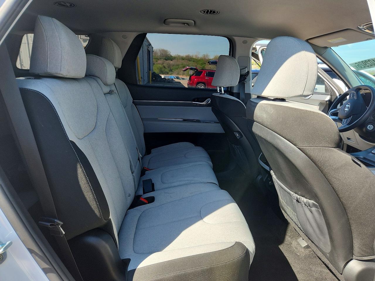 2020 HYUNDAI PALISADE SE photo 21