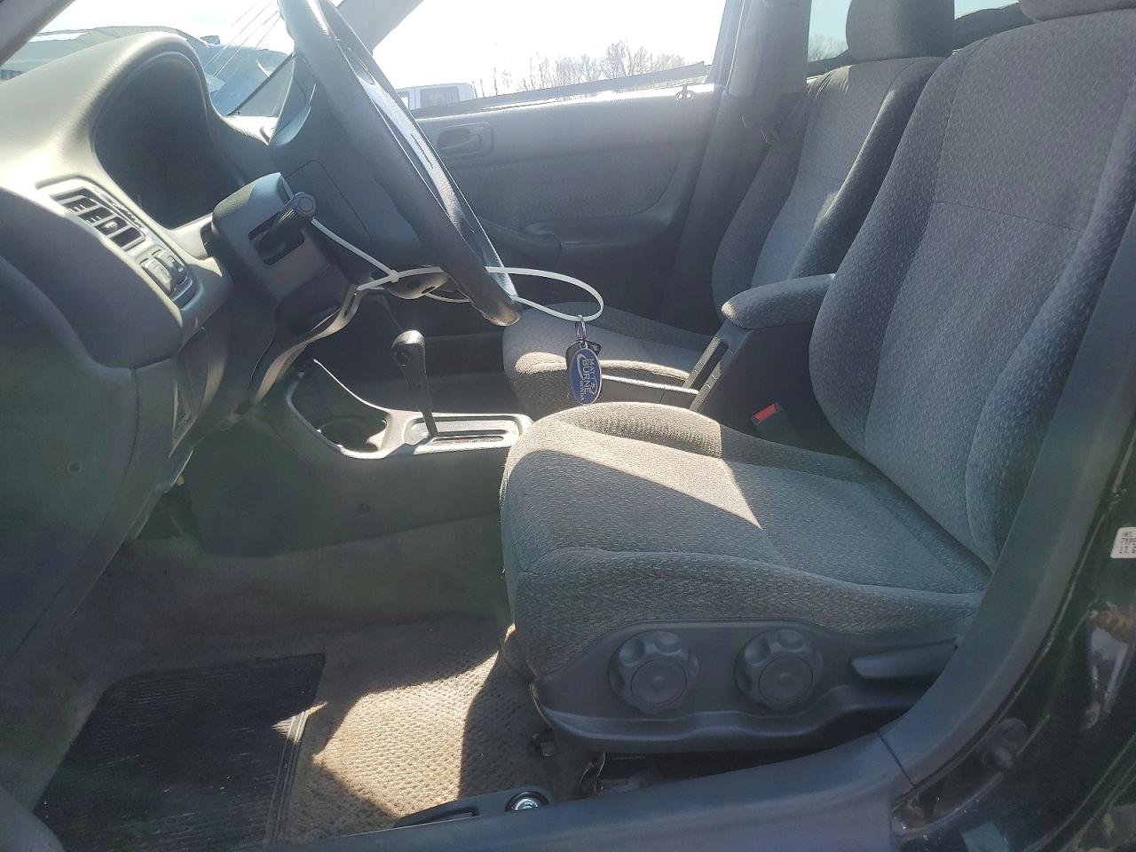1999 HONDA CIVIC LX photo 19