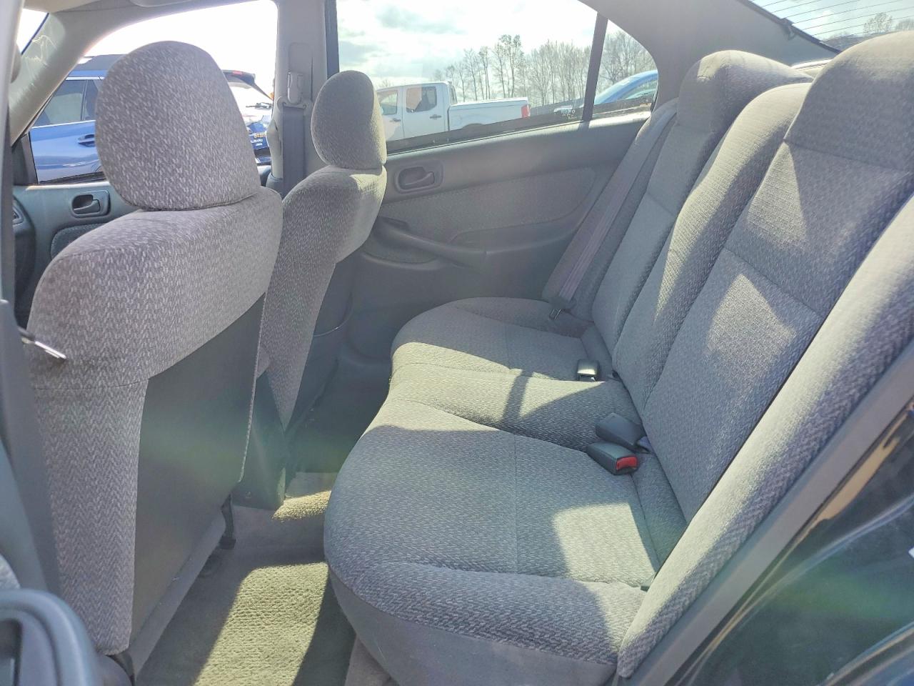 1999 HONDA CIVIC LX photo 28