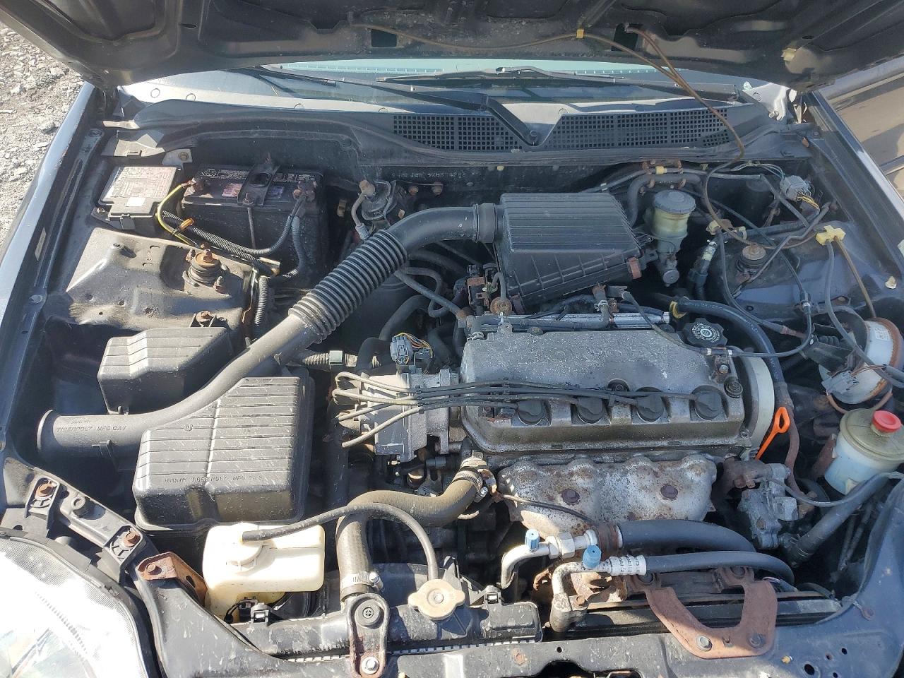 1999 HONDA CIVIC LX photo 31