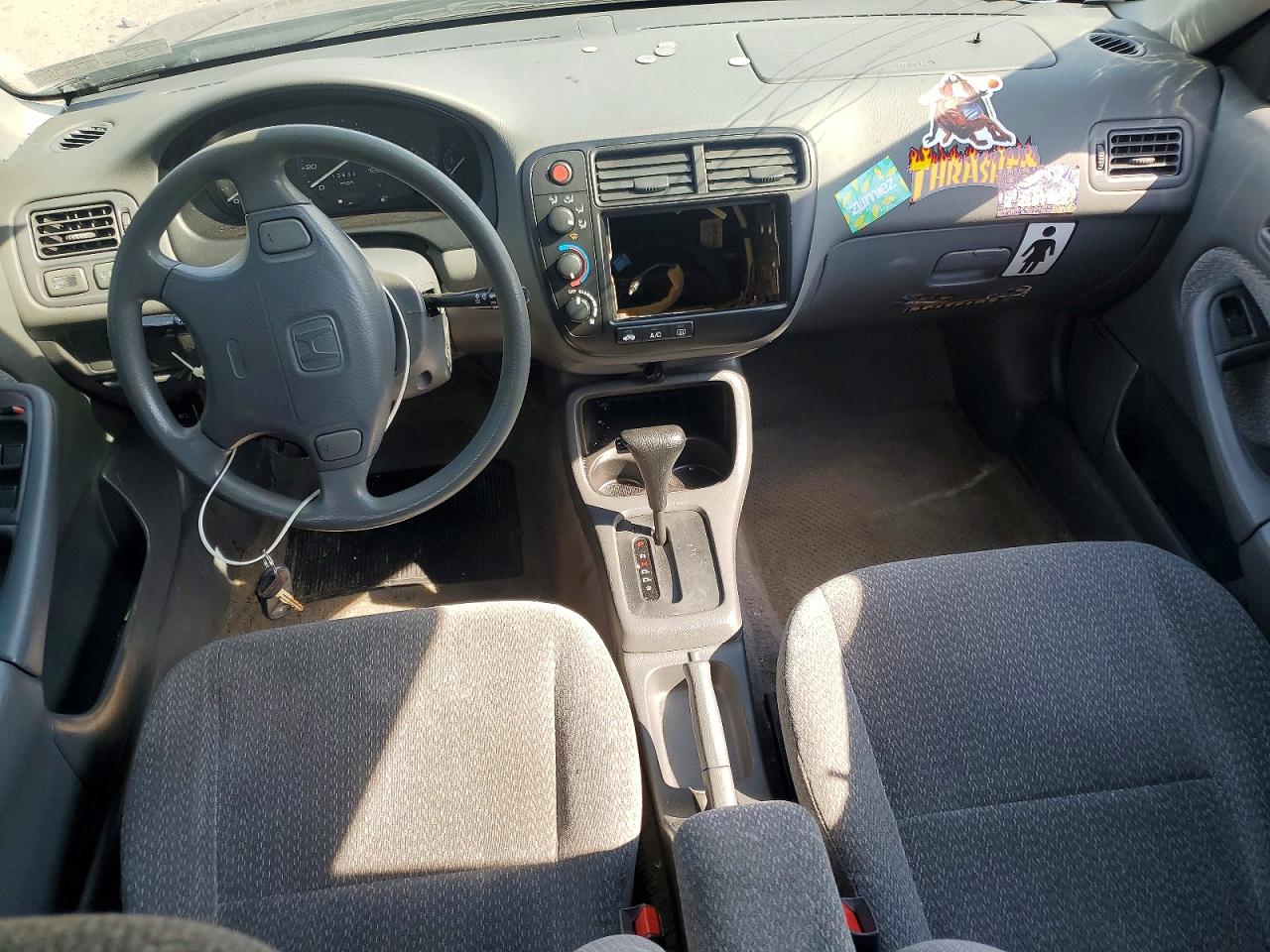 1999 HONDA CIVIC LX photo 22