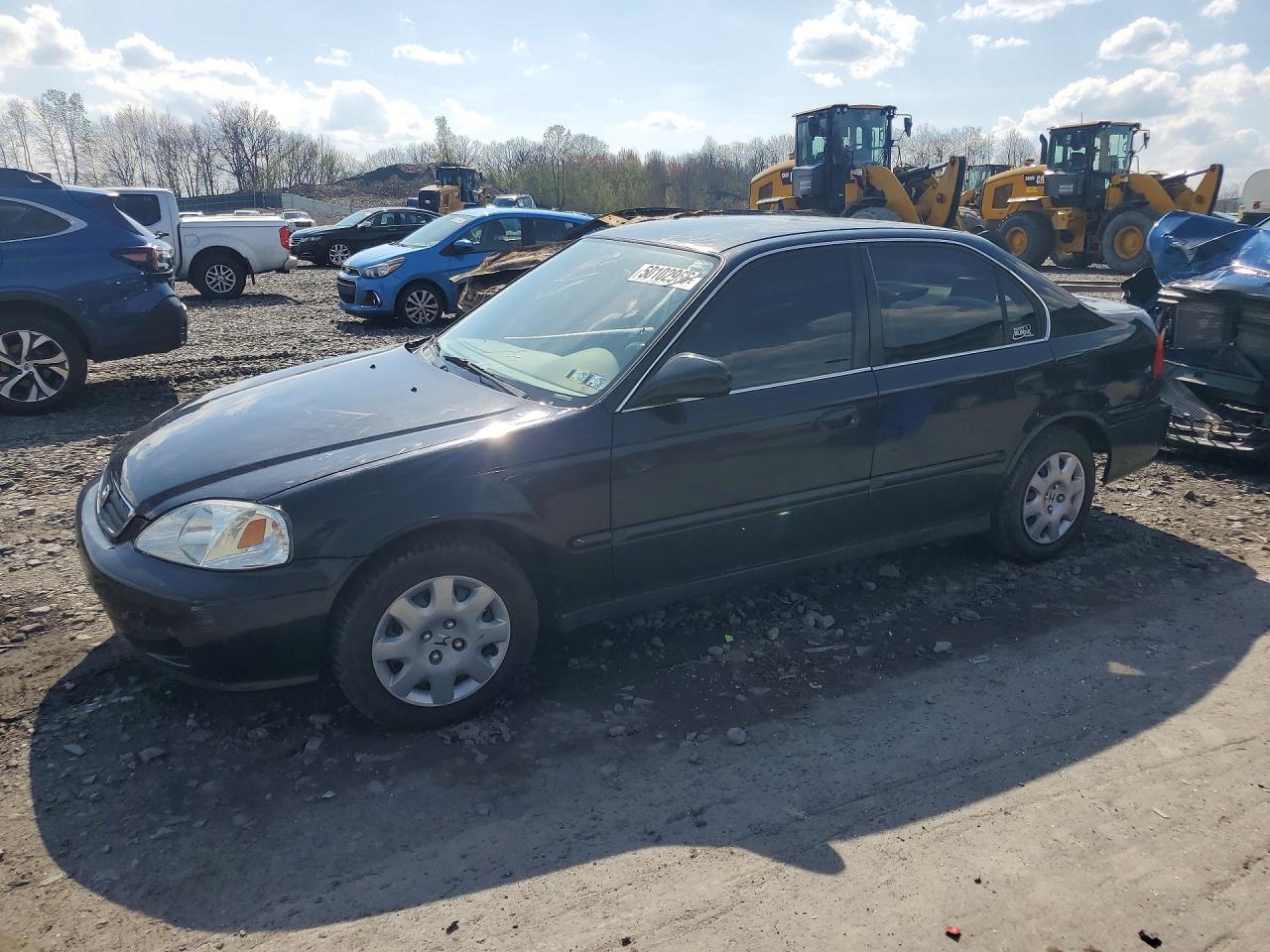 1999 HONDA CIVIC
